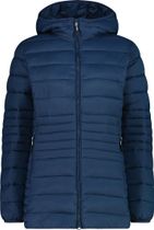 Woman Long Jacket FIX Hood