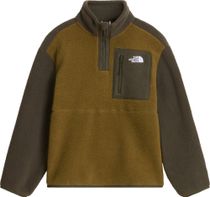 The North Face Teen Yumiori 1/4 Zip Jacket Kinder Midlayer für Outdoor Aktivitäten