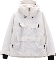 Woman Jacket FIX Hood