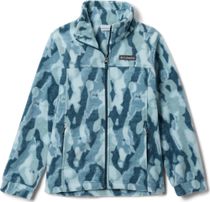 Columbia Zing III Fleece Boys's casual jacket