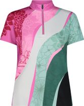 Woman T-shirt Free Bike