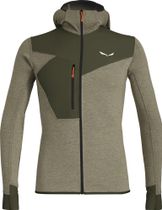 Puez 2 Dry'ton M Long Sleeve Hood Full Zip Tee