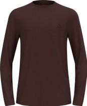 The Ascent Merino 200 Pocket Long Sleeve T-shirt