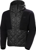 Stowe Hooded Hybrid Jacket