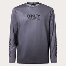Oakley Maven Coast LS Jersey 2.0 Herren Radtrikot