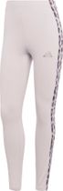adidas Seasonal Essentials Leopard Print Tights With 3-Stripes