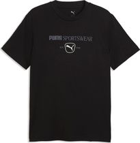 Puma Class Graphic Tee Herren T-Shirt für sämtliche Outdoor Aktivitäten