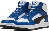 Puma Rebound Slam Mid Jr Kinder Freizeitschuhe