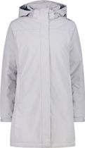 Woman Parka Zip Hood