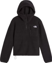 The North Face Womens Yumiori 1/4 Zip Hood Novelty