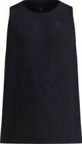Odlo The Zeroweight Engineered Chill-tec Crew Neck Running Tank Men's Running Shirt