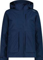 Woman Jacket Zip Hood Detachble INN.JACKET