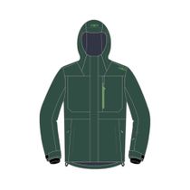 KID Jacket FIX Hood