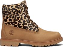 Womens 6 Inch Lace UP Boot