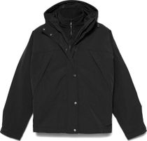 Womens Waterproof 3in1 Jacket - Fleece Inner