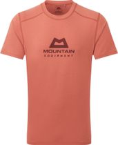 Mountain Equipment Headpoint Emblem Mens Tee Men's Running Shirt