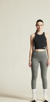 Collective Cropped Singlet Women