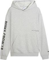 Puma M Graphics French Terry Hoodie