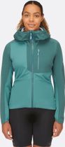 Cinder Kinetic Jacket Wmns