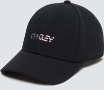 Oakley 6 Panel Stretch Metallic Hat