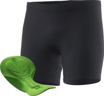 Löffler Kids Cycling Undershorts Elastic Kinder Radunterwäsche