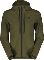 Hoody W's Tech Zip