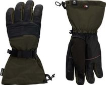 Rossignol Mittens Leather MIX Ski Gloves R-she Herren Handschuhe