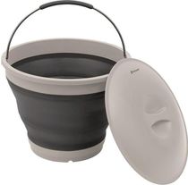 Collaps Bucket Round W/Lid Navy Night