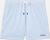 MC2 Saint Barth Patmos Swim Short With Back Flap Pocket Herren Bademode