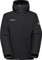 Treeline Hardshell Thermo Hooded Jacket Men