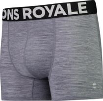 Mens Hold 'em Shorty Merino Boxer