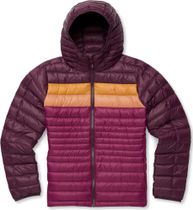 Fuego Down Hooded Jacket - Womens - Blac Women