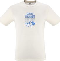 CDG Chamonix Logo TS SS M