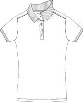 CMP Woman Polo Damen Poloshirt