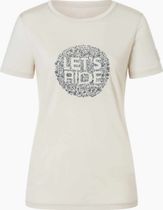 W Lets Ride BIO J Tee