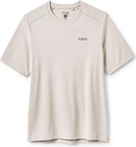 Rab Force Tee Wmns Damen T-Shirt für sämtliche Outdoor Aktivitäten