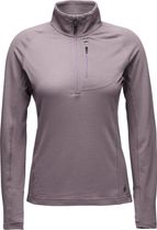 Black Diamond W Coefficient LT QZ PO Unisex Midlayer für Freeski oder Skitouren