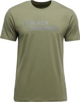 M Mini Stacked SS Tee