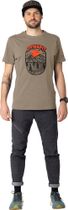 Graphic CO M Short Sleeve Tee