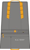 DB Journey Hugger Organizer