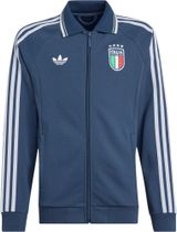 adidas Italy Away Anthem Jacket Kids