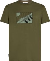Men Mer 150 Tech Lite Short Sleeve Tee Wild Pack