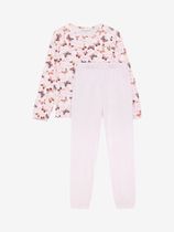 Minymo Pyjamas LS Set AOP