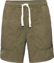 Men Estate Cord Shorts