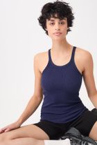 Ribbed Tank Top