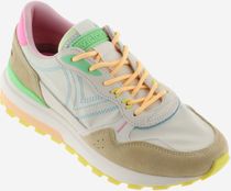 Victoria Luna Nylon & Serraje Multicolor Women Women's casual shoes