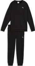Puma Relaxed Sweat Suit TR cl Damen T-Shirt für sämtliche Outdoor Aktivitäten