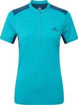 Nava SS Wmn's Zip T