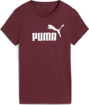 Essentials No. 1 Logo Heather Tee