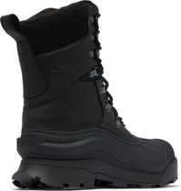 Columbia Men’s Bugaboot Peak Titanium Waterproof Winter Boots